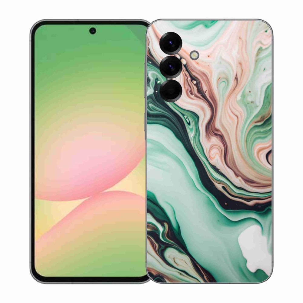 Gelový kryt mmCase na Samsung Galaxy A57 5G - abstraktní motiv 62