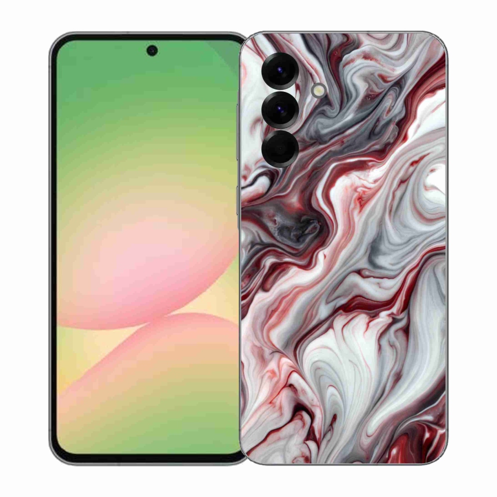 Gelový kryt mmCase na Samsung Galaxy A57 5G - abstraktní motiv 64
