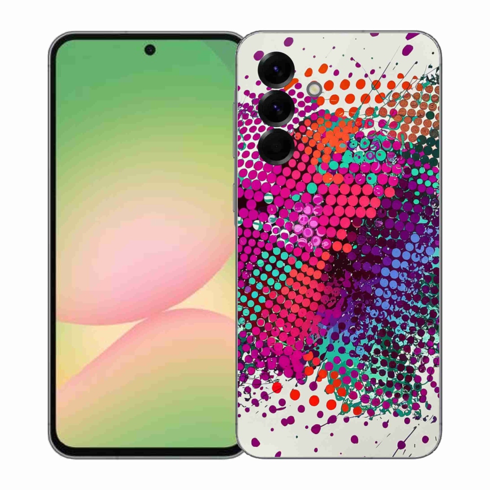 Gelový kryt mmCase na Samsung Galaxy A57 5G - abstraktní motiv 65