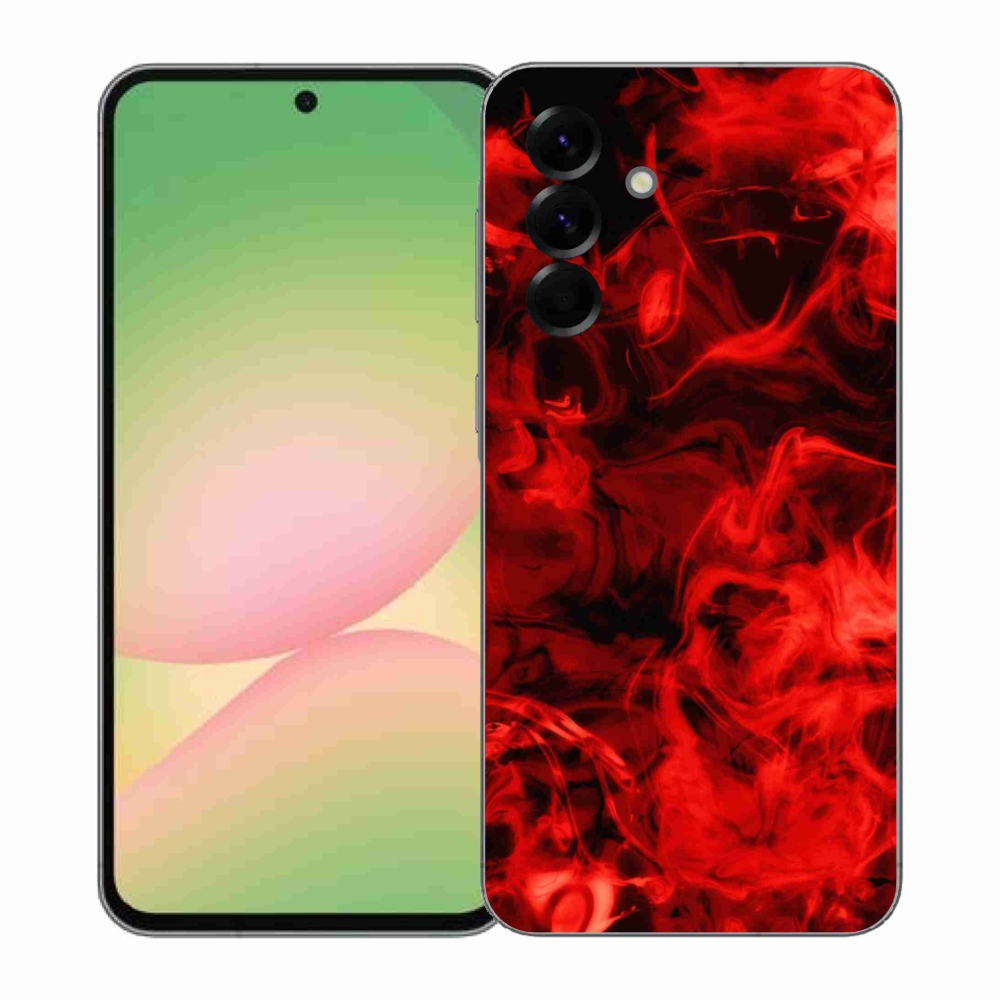 Gelový kryt mmCase na Samsung Galaxy A57 5G - abstraktní vzor 11