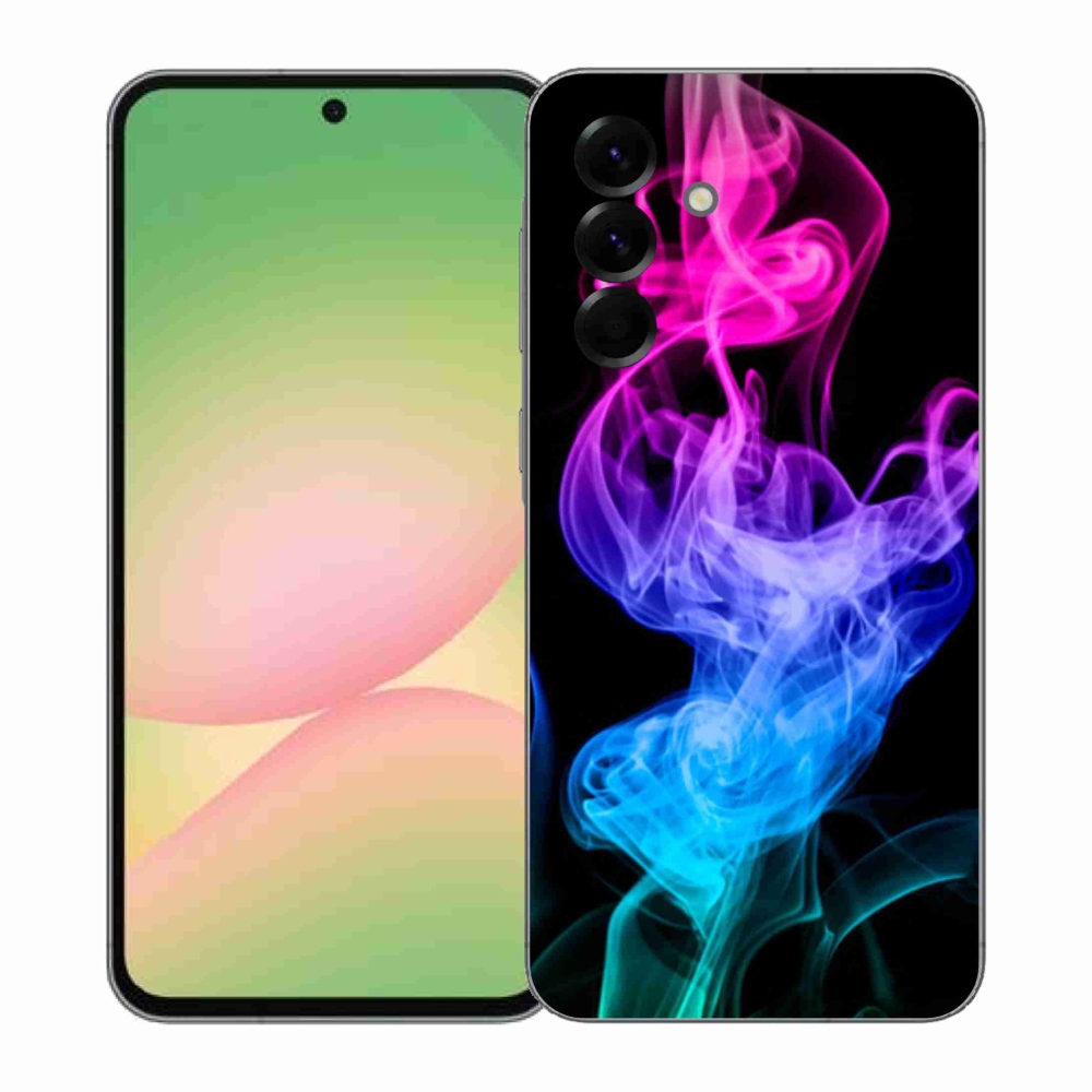 Gelový kryt mmCase na Samsung Galaxy A57 5G - abstraktní vzor 8