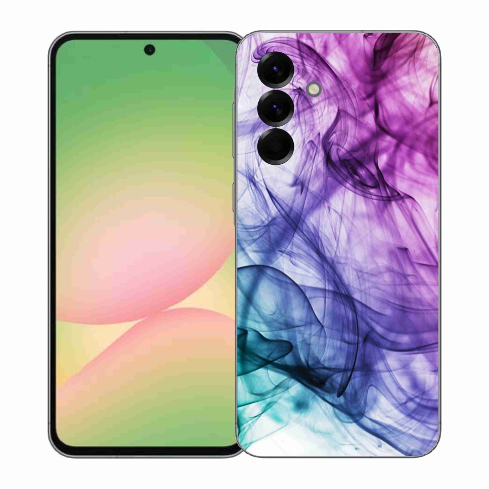 Gelový kryt mmCase na Samsung Galaxy A57 5G - abstraktní vzor