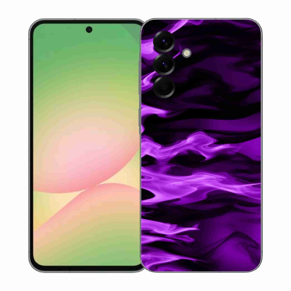 Gelový kryt mmCase na Samsung Galaxy A57 5G - abstraktní vzor 9