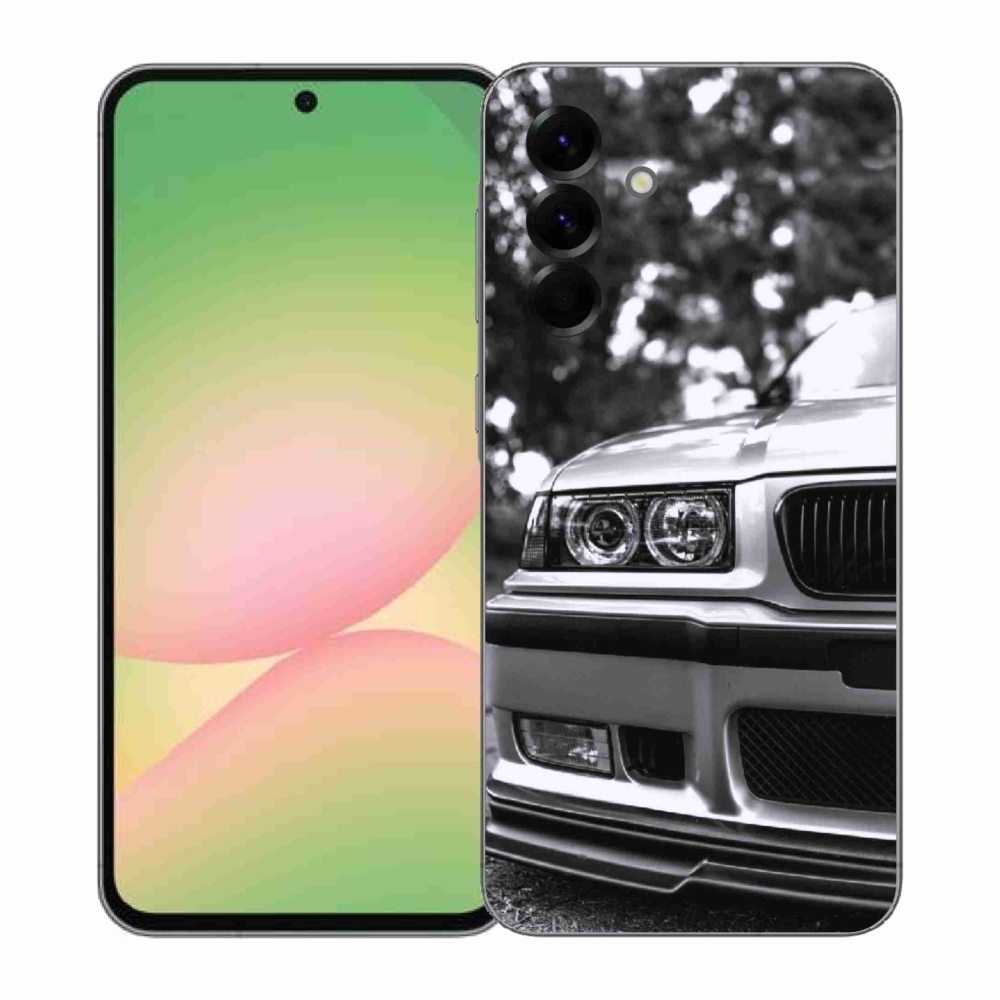Gelový kryt mmCase na Samsung Galaxy A57 5G - auto 4