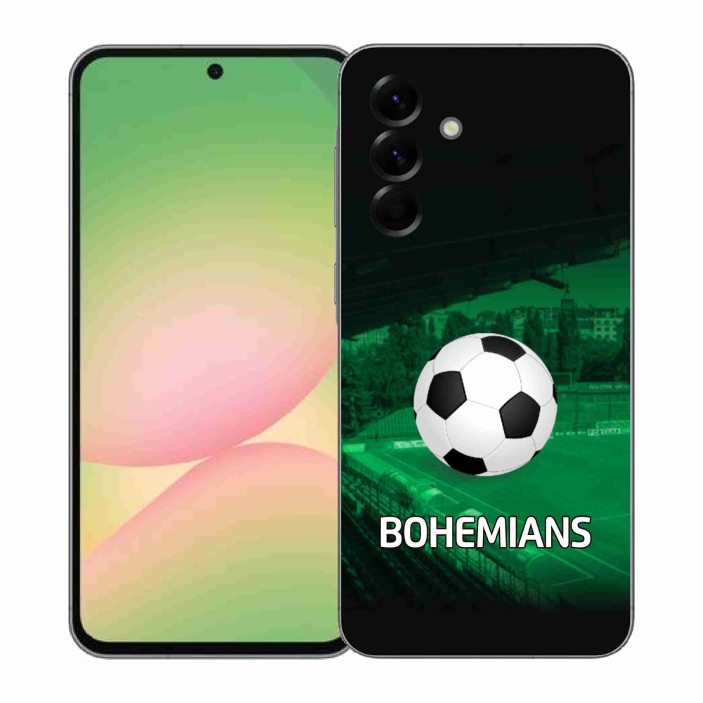 Gelový kryt mmCase na Samsung Galaxy A57 5G - bohemians 1