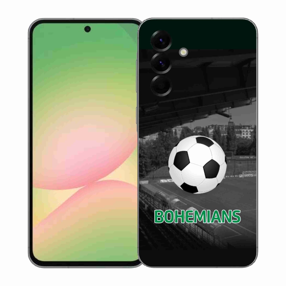 Gelový kryt mmCase na Samsung Galaxy A57 5G - bohemians 2