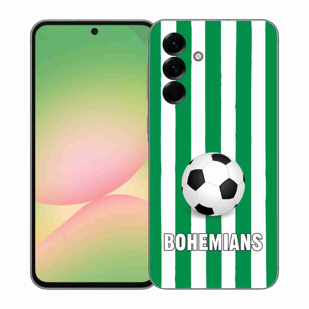 Gelový kryt mmCase na Samsung Galaxy A57 5G - Bohemians