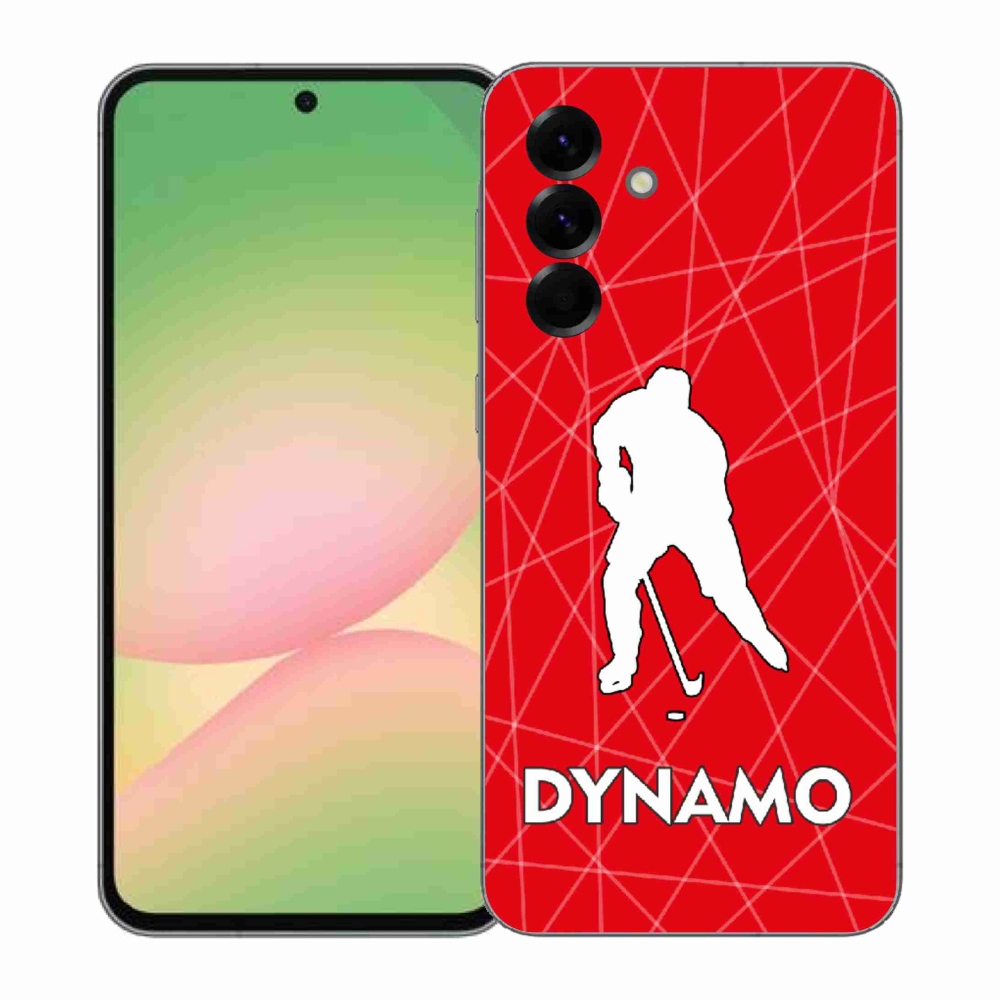 Gelový kryt mmCase na Samsung Galaxy A57 5G - Dynamo 2