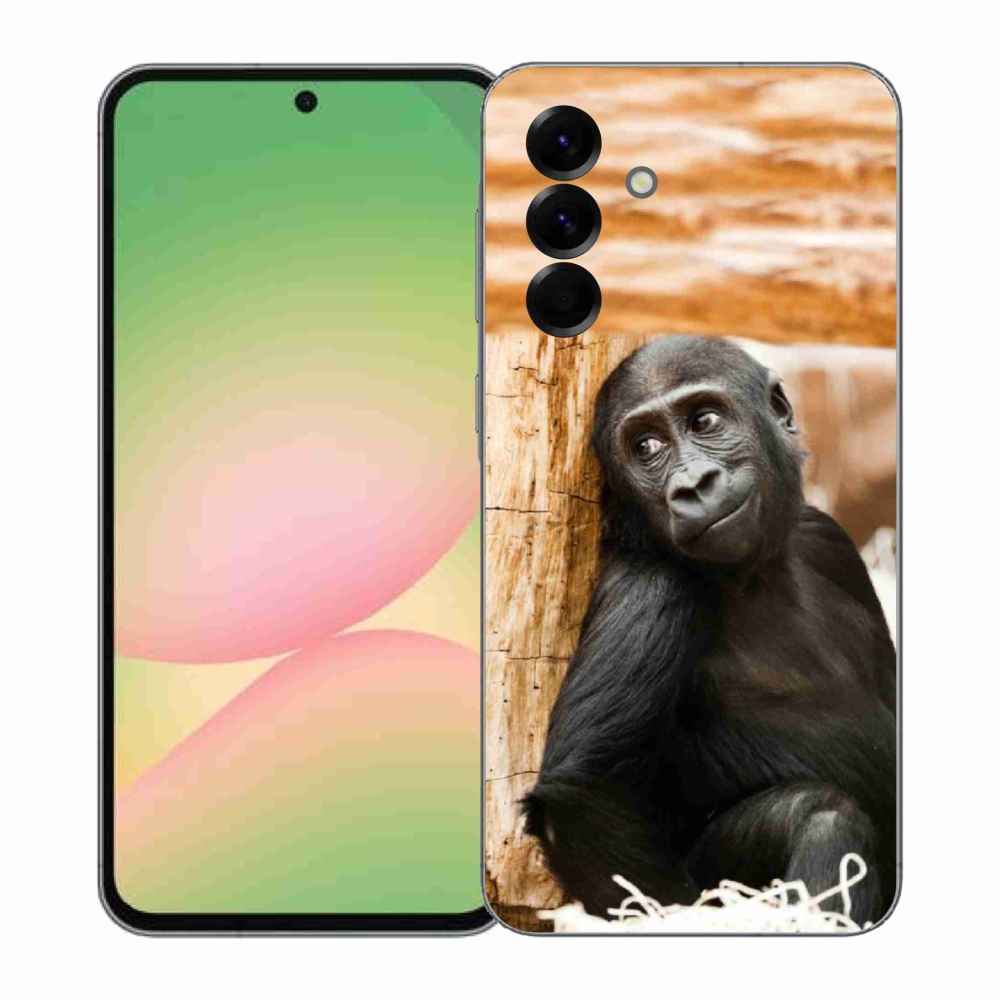 Gelový kryt mmCase na Samsung Galaxy A57 5G - gorila