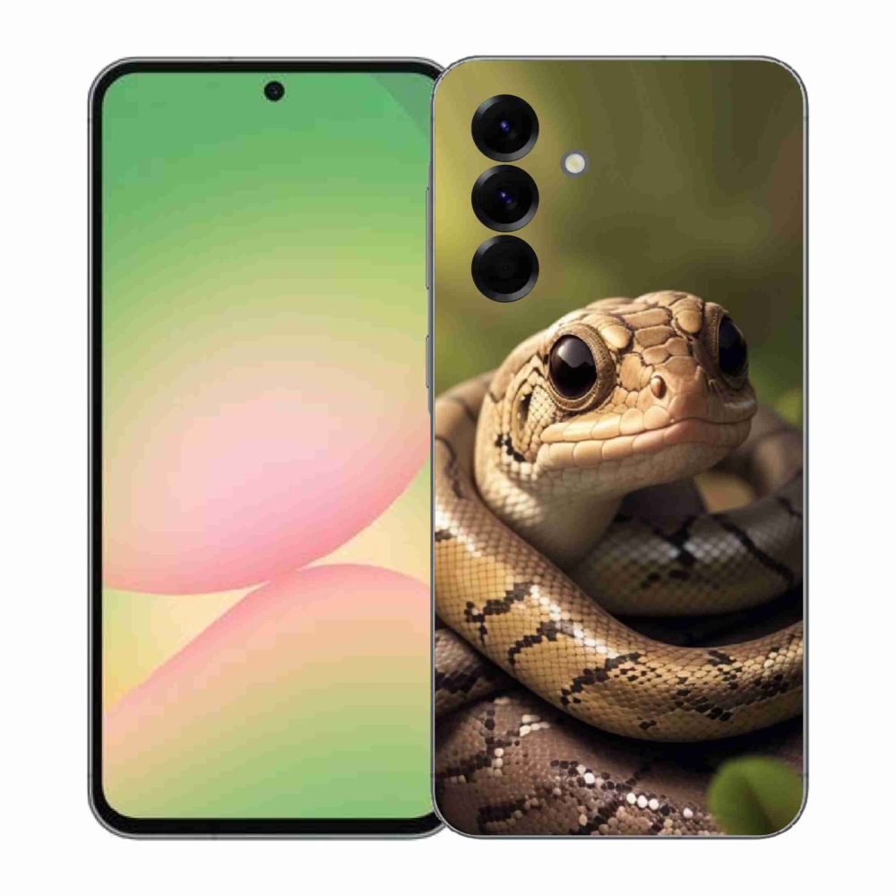 Gelový kryt mmCase na Samsung Galaxy A57 5G - had 1