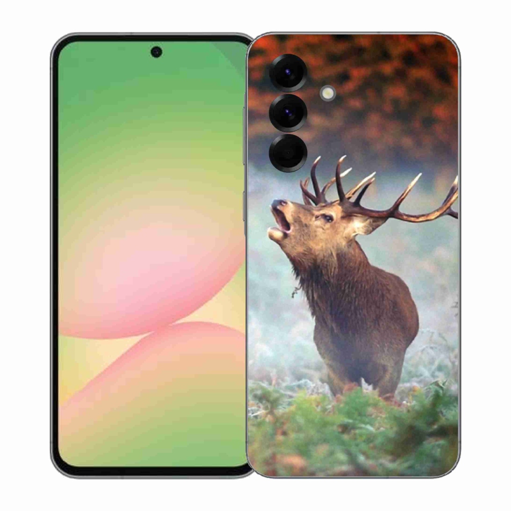 Gelový kryt mmCase na Samsung Galaxy A57 5G - jelen 2