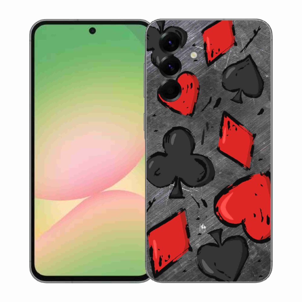 Gelový kryt mmCase na Samsung Galaxy A57 5G - karta 1