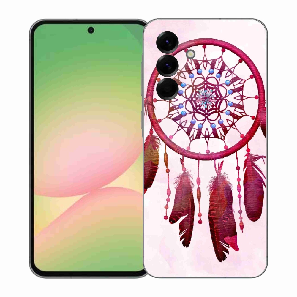 Gelový kryt mmCase na Samsung Galaxy A57 5G - lapač snů