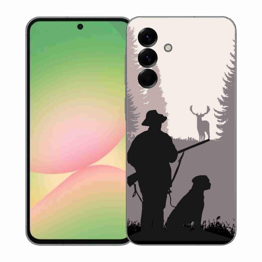 Gelový kryt mmCase na Samsung Galaxy A57 5G - lov 2