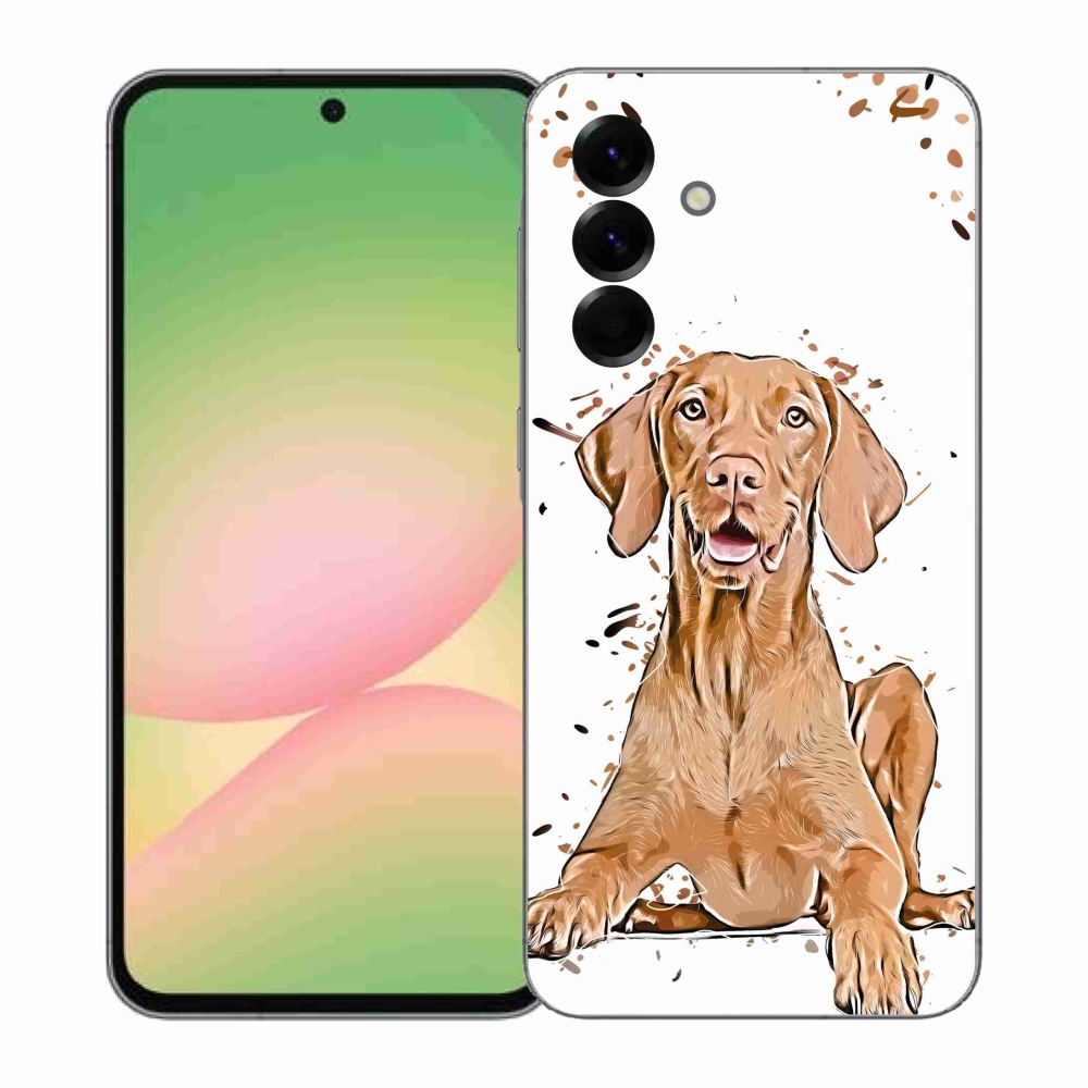 Gelový kryt mmCase na Samsung Galaxy A57 5G - maďar