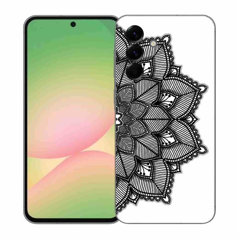 Gelový kryt mmCase na Samsung Galaxy A57 5G - mandala