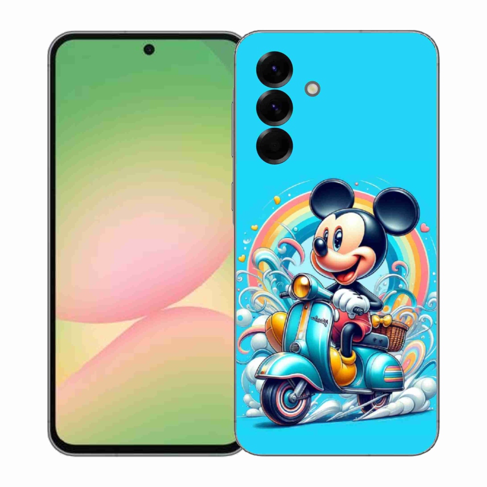 Gelový kryt mmCase na Samsung Galaxy A57 5G - mickey mouse 2
