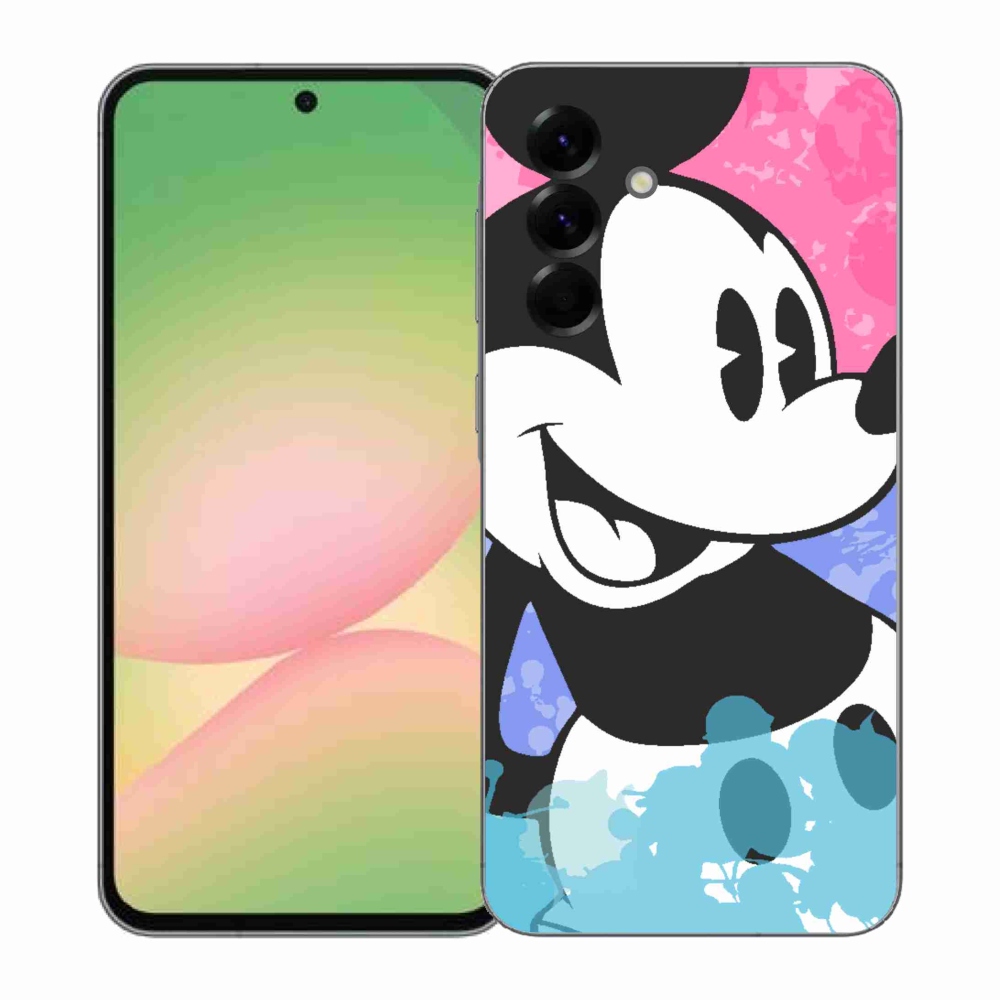 Gelový kryt mmCase na Samsung Galaxy A57 5G - mickey mouse