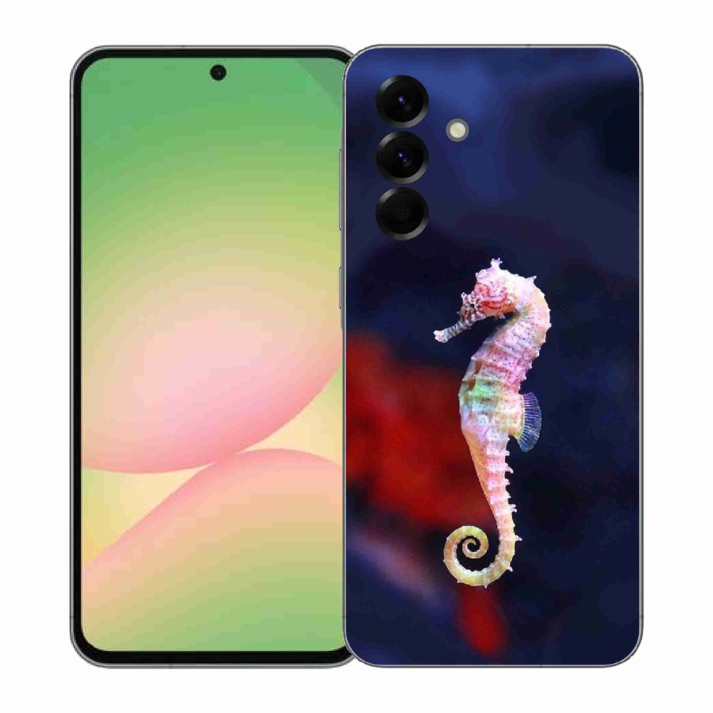 Gelový kryt mmCase na Samsung Galaxy A57 5G - mořský koník