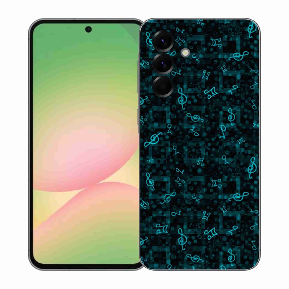 Gelový kryt mmCase na Samsung Galaxy A57 5G - noty 1