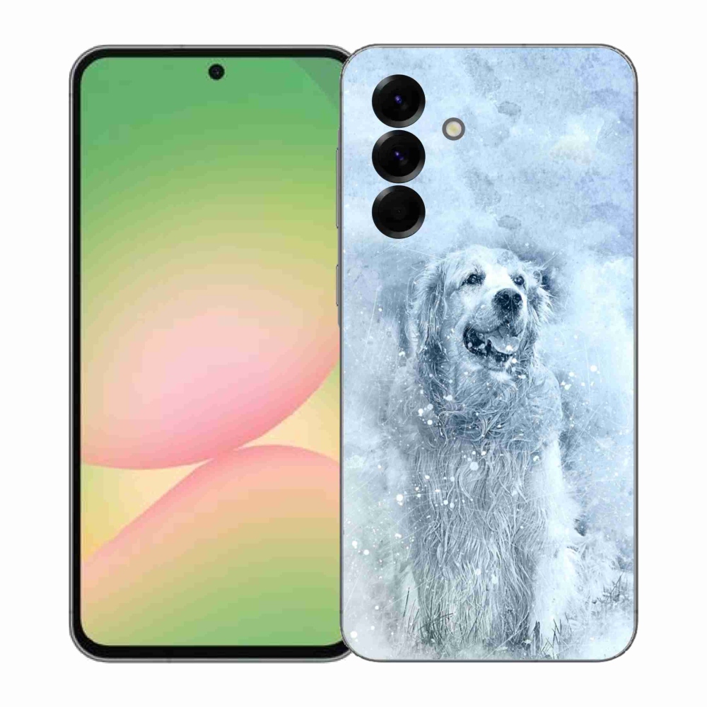 Gelový kryt mmCase na Samsung Galaxy A57 5G - retrívr