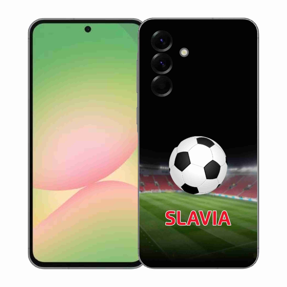 Gelový kryt mmCase na Samsung Galaxy A57 5G - slavia 1