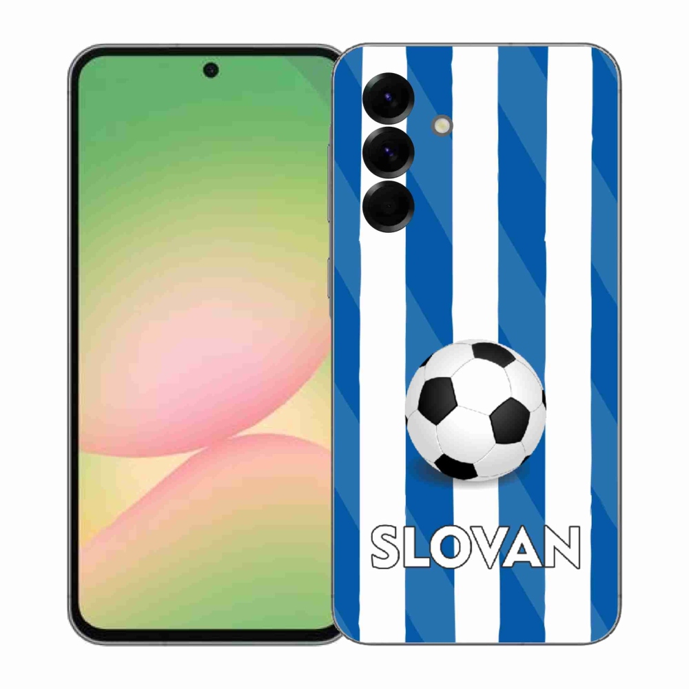 Gelový kryt mmCase na Samsung Galaxy A57 5G - Slovan