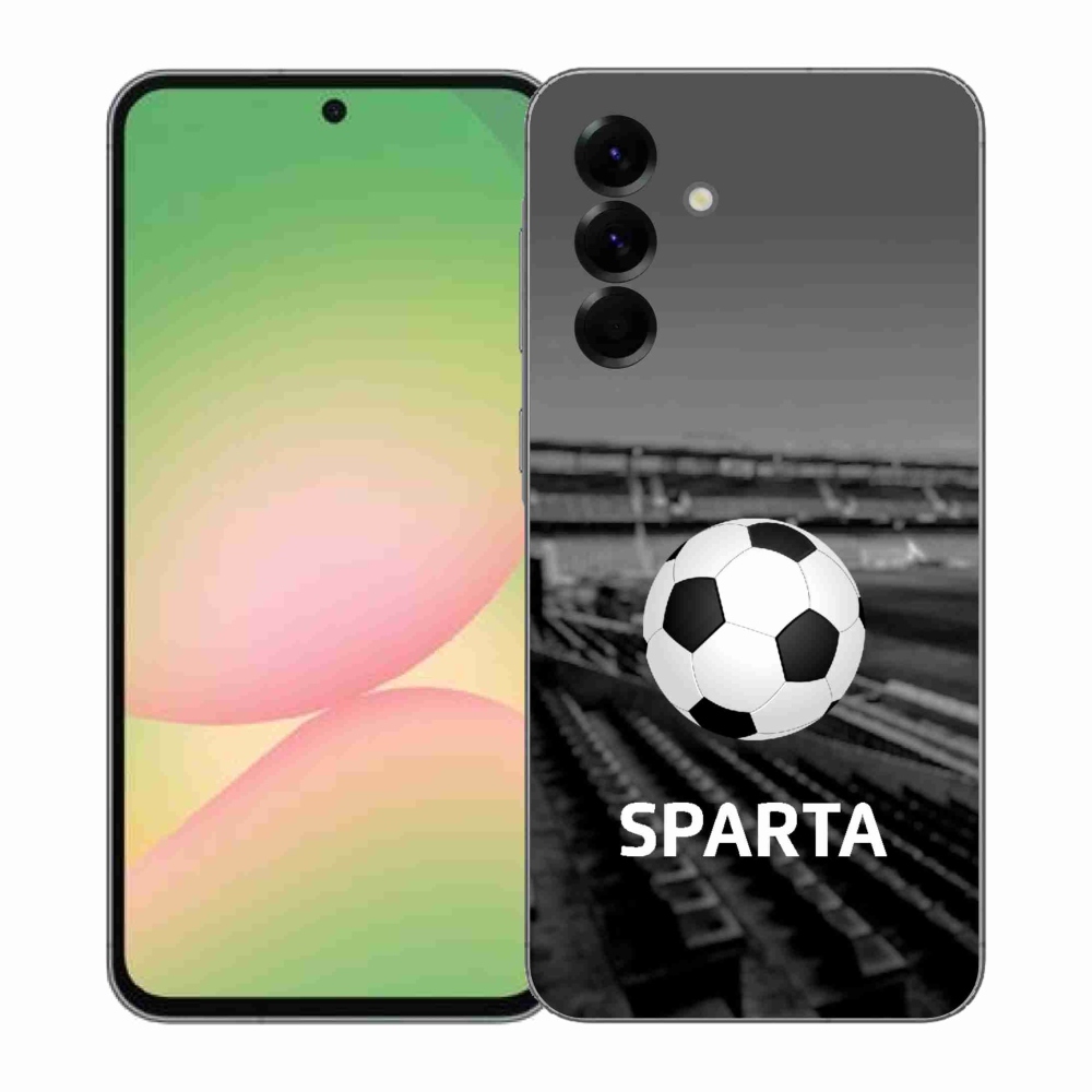 Gelový kryt mmCase na Samsung Galaxy A57 5G - sparta 2