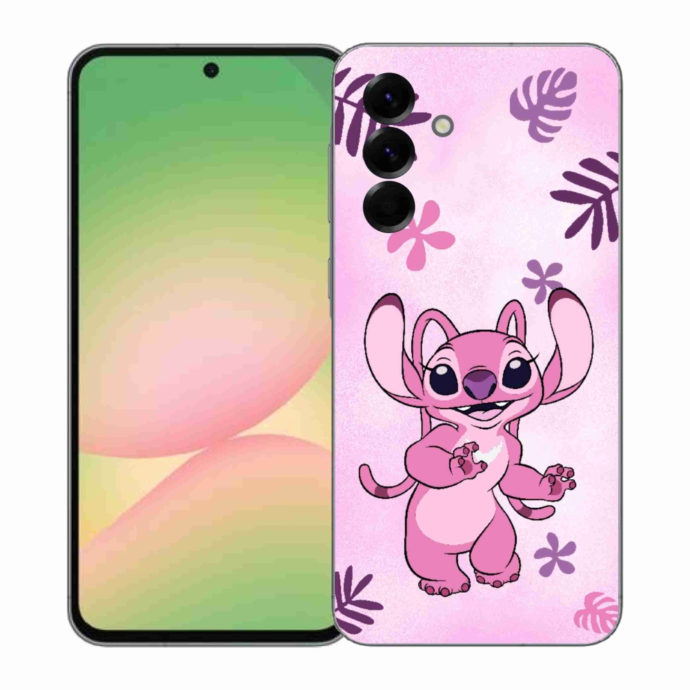 Gelový kryt mmCase na Samsung Galaxy A57 5G - stitch 3