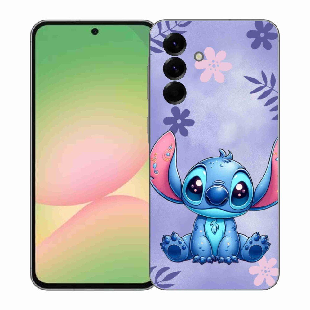 Gelový kryt mmCase na Samsung Galaxy A57 5G - stitch