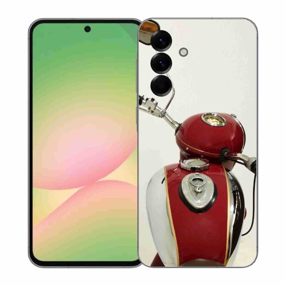 Gelový kryt mmCase na Samsung Galaxy A57 5G - veterán