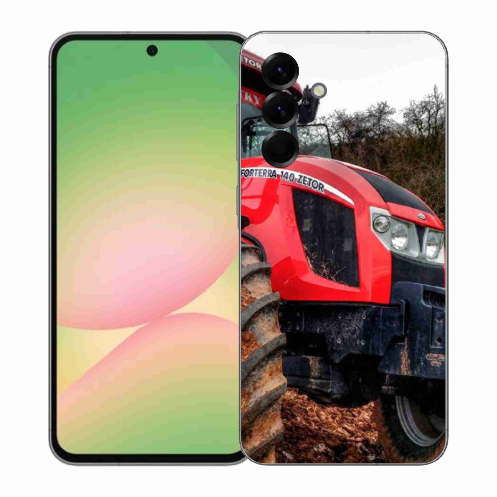 Gelový kryt mmCase na Samsung Galaxy A57 5G - zetor