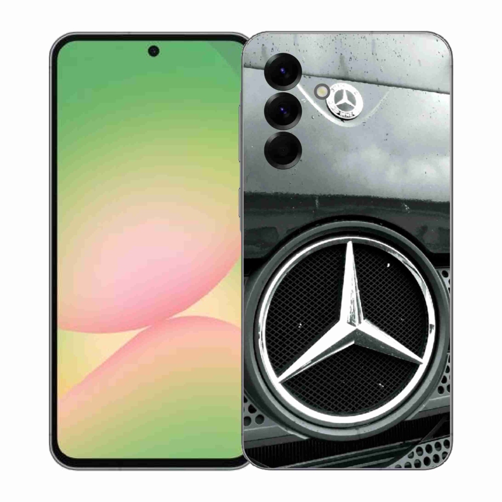 Gelový kryt mmCase na Samsung Galaxy A57 5G - znak 3