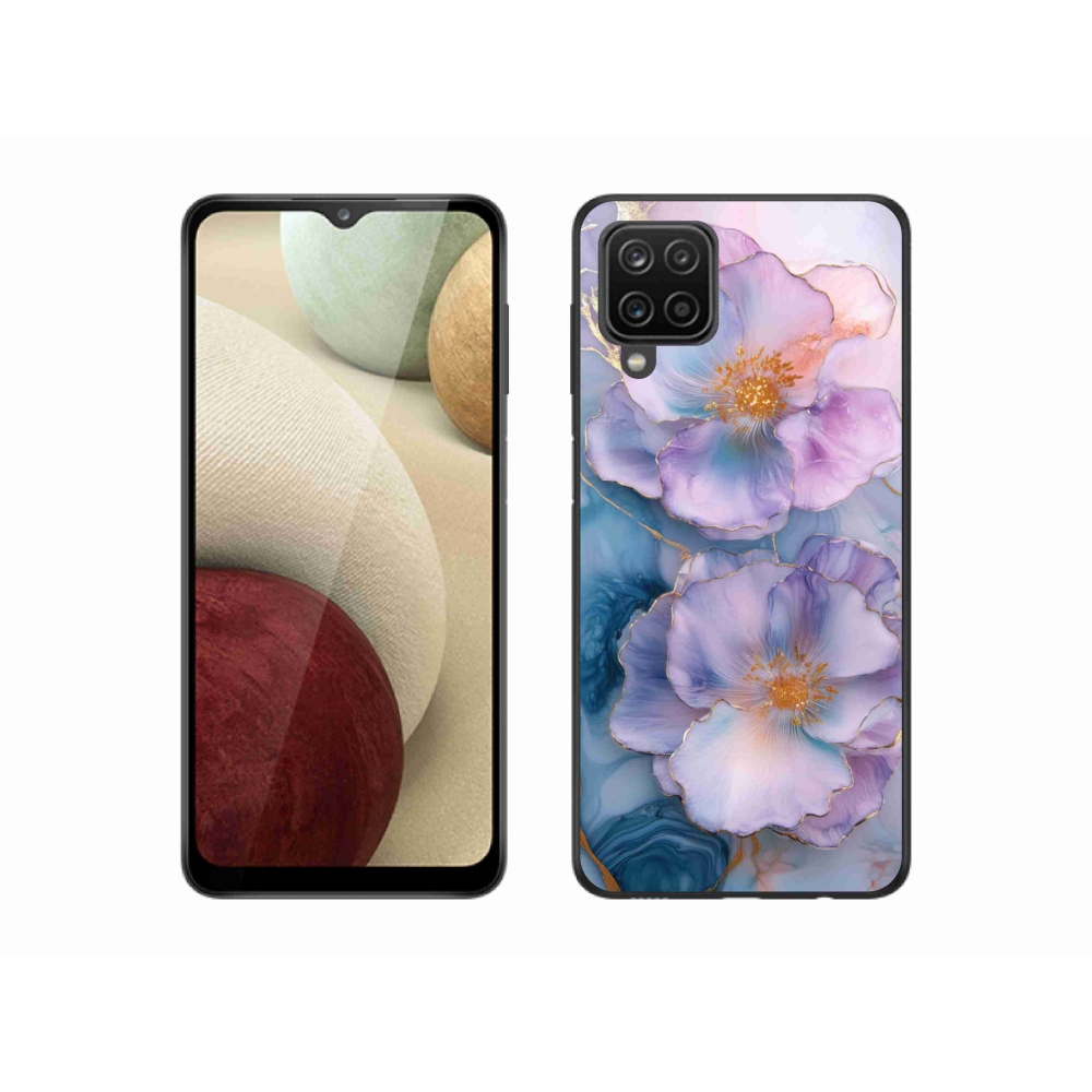 Gelový kryt mmCase na Samsung Galaxy M12 - abstraktní motiv 51