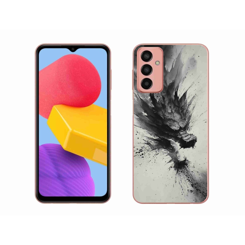 Gelový kryt mmCase na Samsung Galaxy M13 - abstraktní motiv 32