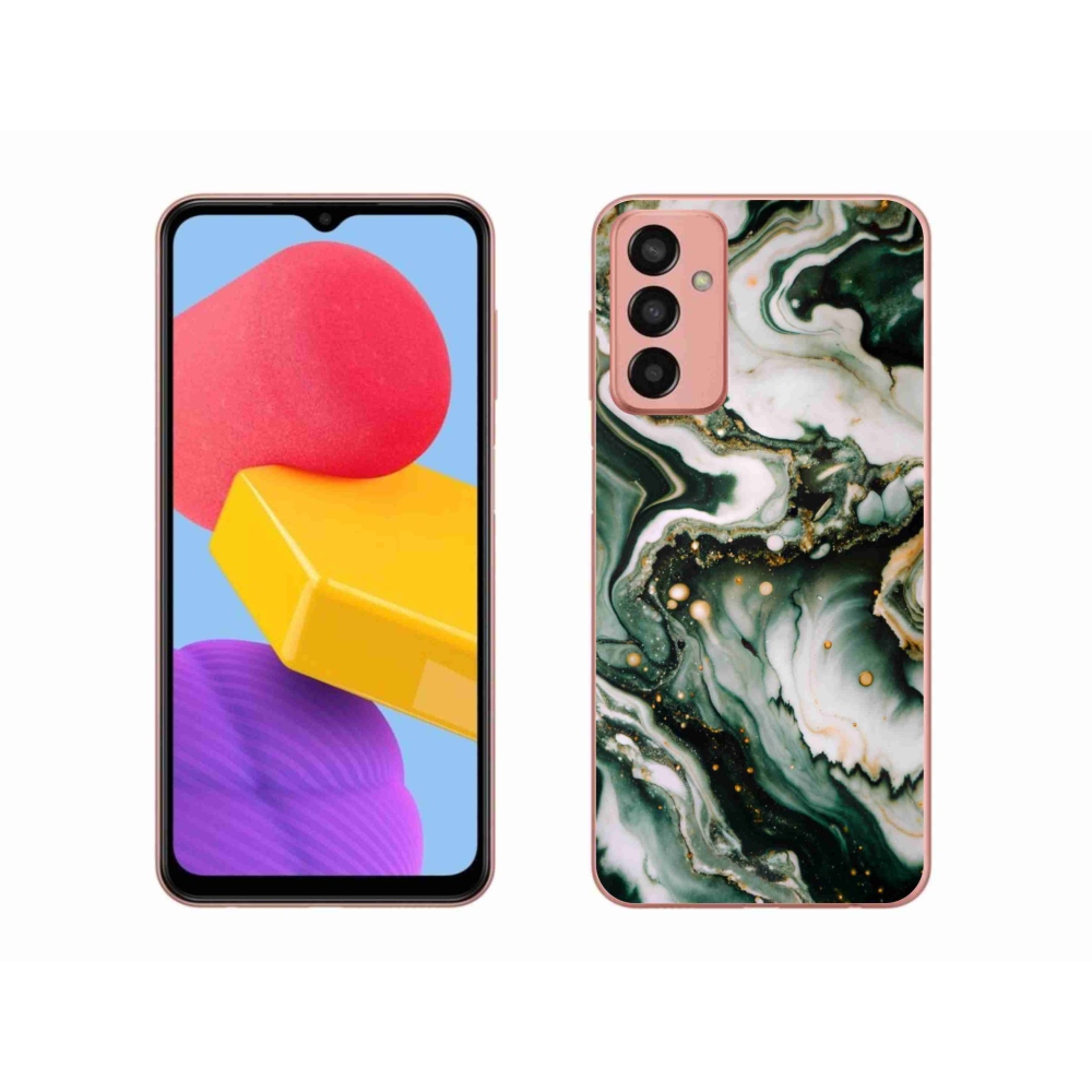 Gelový kryt mmCase na Samsung Galaxy M13 - abstraktní motiv 38