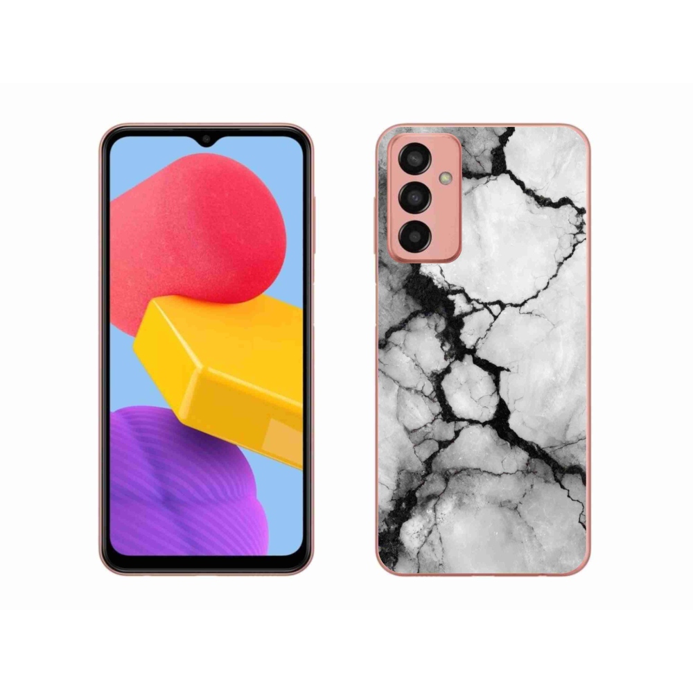 Gelový kryt mmCase na Samsung Galaxy M13 - abstraktní motiv 50