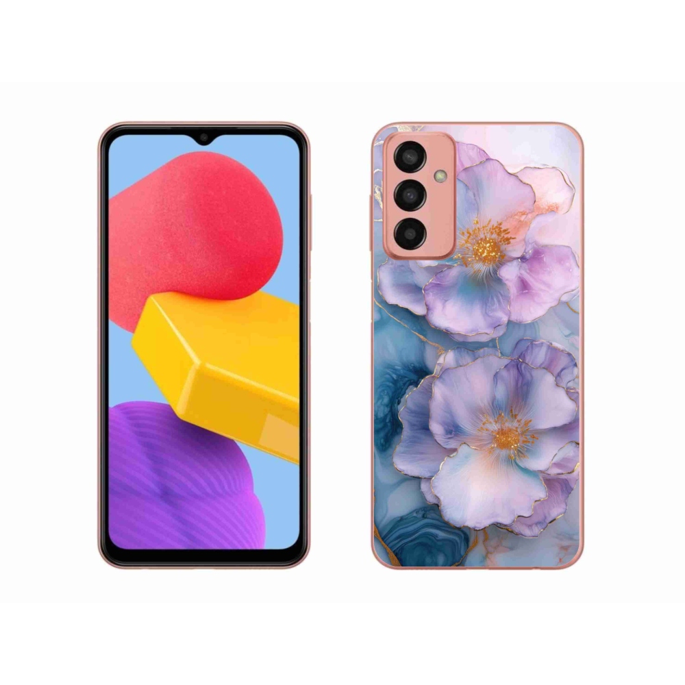 Gelový kryt mmCase na Samsung Galaxy M13 - abstraktní motiv 51