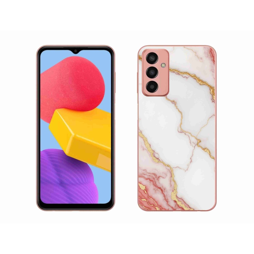 Gelový kryt mmCase na Samsung Galaxy M13 - abstraktní motiv 53