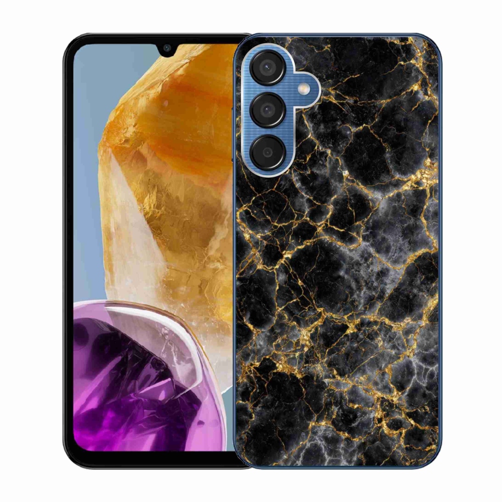 Gelový kryt mmCase na Samsung Galaxy M15 5G - abstraktní motiv 43