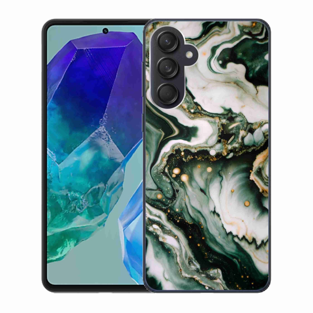 Gelový kryt mmCase na Samsung Galaxy M55 5G - abstraktní motiv 38