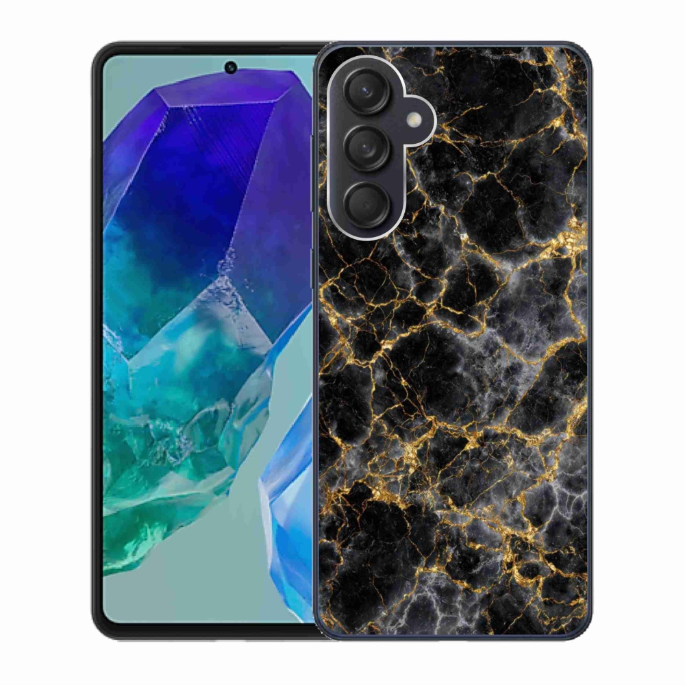 Gelový kryt mmCase na Samsung Galaxy M55 5G - abstraktní motiv 43