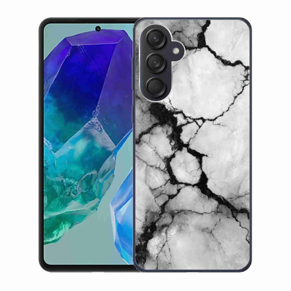 Gelový kryt mmCase na Samsung Galaxy M55 5G - abstraktní motiv 50