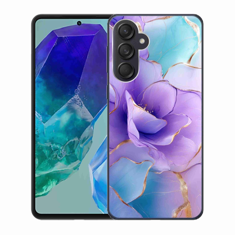 Gelový kryt mmCase na Samsung Galaxy M55 5G - abstraktní motiv 52