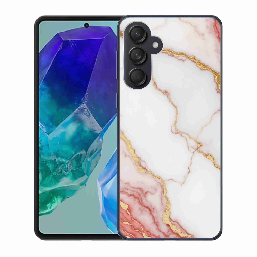 Gelový kryt mmCase na Samsung Galaxy M55 5G - abstraktní motiv 53