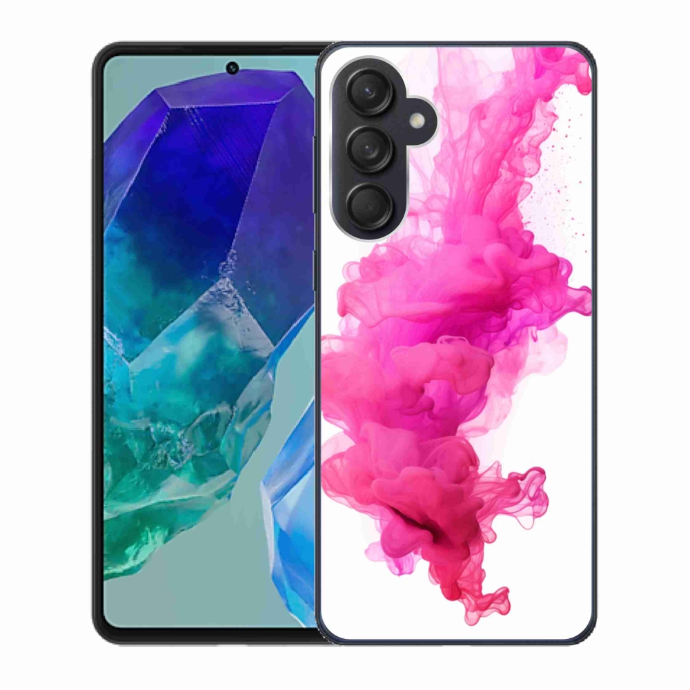 Gelový kryt mmCase na Samsung Galaxy M55 5G - abstraktní motiv 57