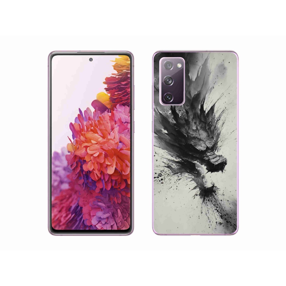 Gelový kryt mmCase na Samsung Galaxy S20 FE - abstraktní motiv 32