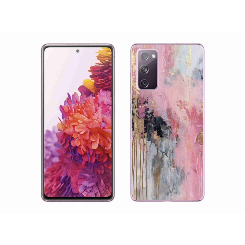 Gelový kryt mmCase na Samsung Galaxy S20 FE - abstraktní motiv 49