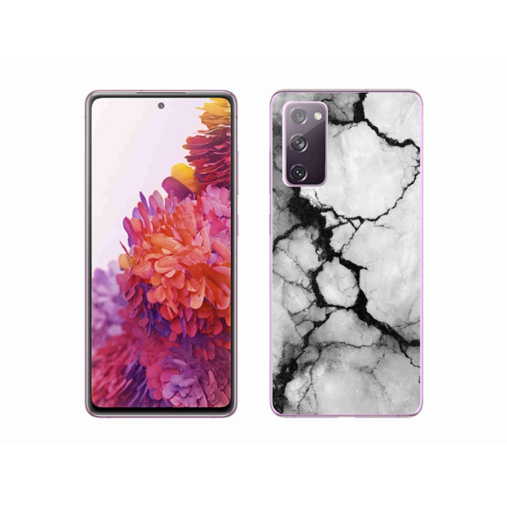 Gelový kryt mmCase na Samsung Galaxy S20 FE - abstraktní motiv 50