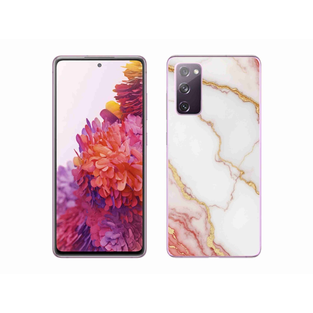 Gelový kryt mmCase na Samsung Galaxy S20 FE - abstraktní motiv 53